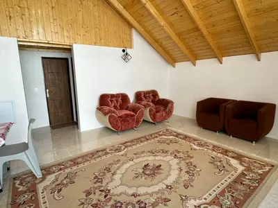 کلبه دوخوابه توسکا خوشل