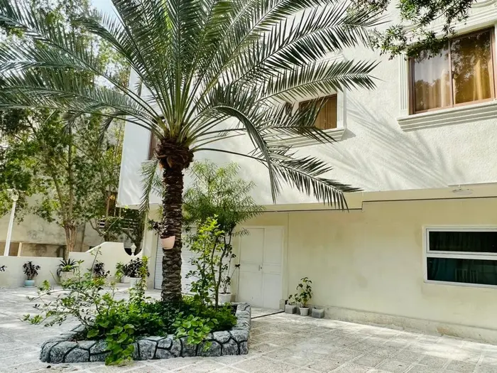 آپارتمان دوخوابه سفین - واحد 4 -    