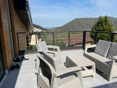 ویلا دوخوابه استخردار یوکا