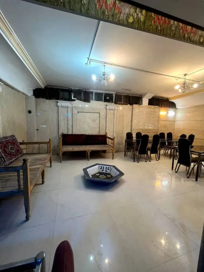 مجتمع اقامتگاهی جدیدی - واحد سه تخته ۱ -   