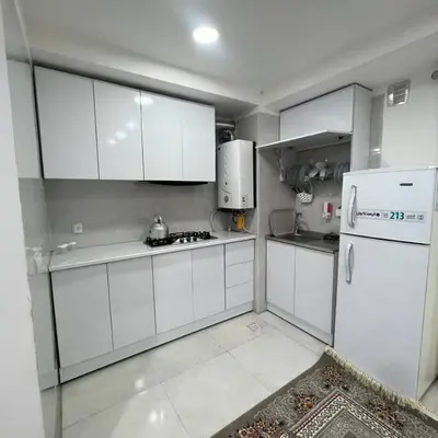 سوئیت یک خوابه جنگلی لودشت