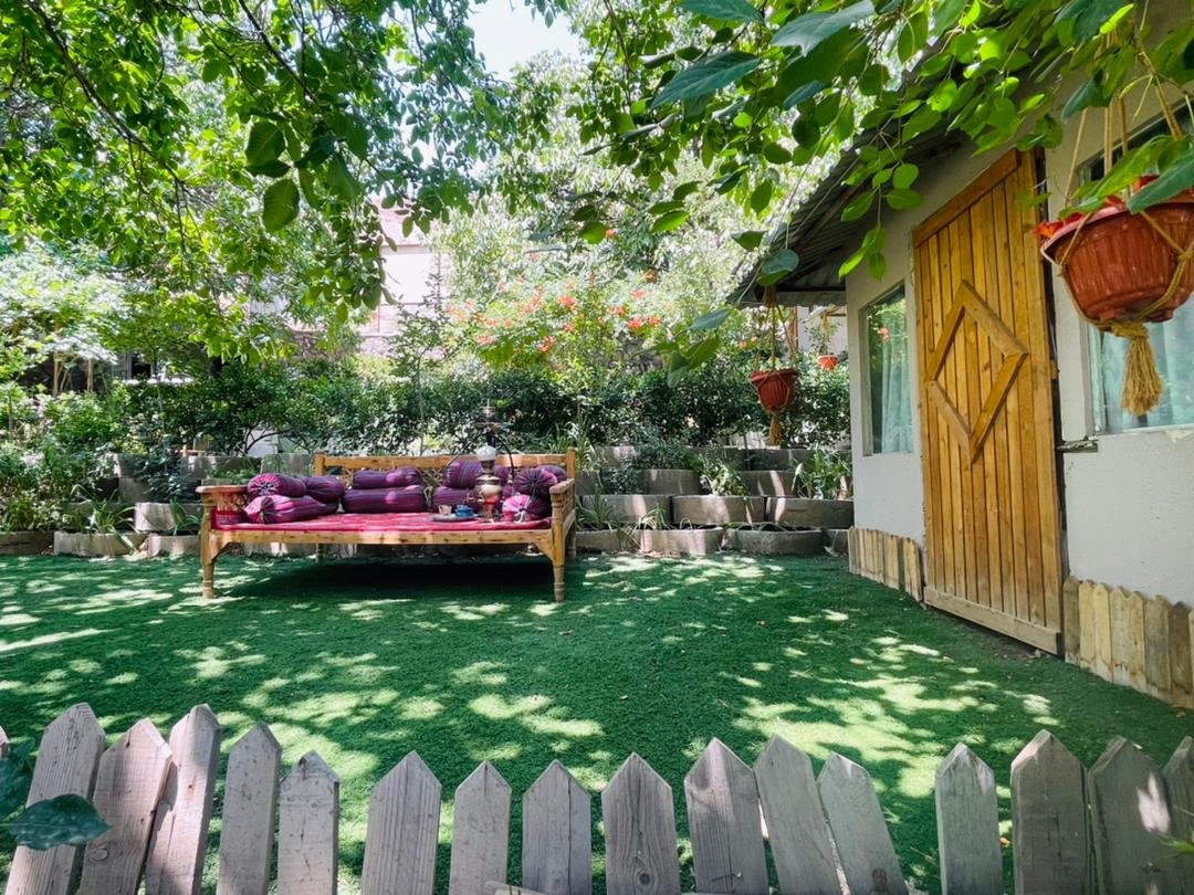 مجتمع اقامتی کوچه غار - واحد 102