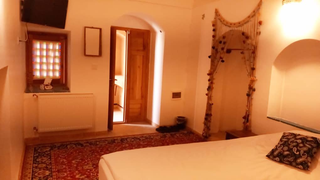 اقامتگاه سنتی آلما - واحد دوتخته ۵