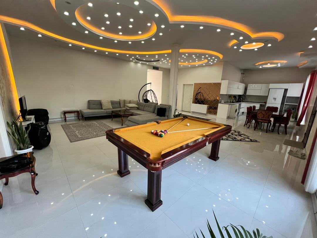 سه خوابه استخردار آبگرم سبا