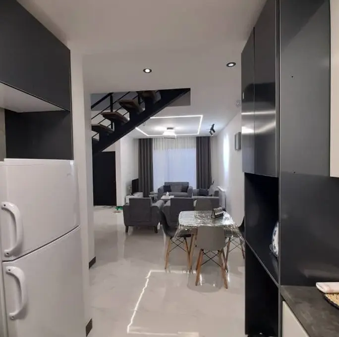 ویلا دوخوابه دوبلکس یاقوت -