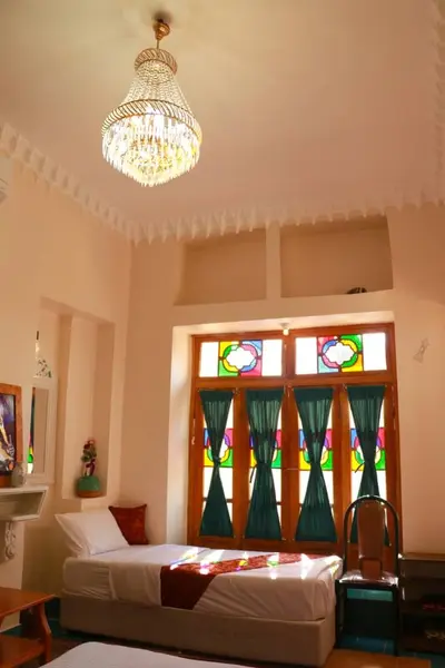 اقامتگاه سنتی سلطانی - واحد زمرد