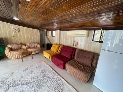 کلبه یک خوابه روستایی کامیلا واحد ترمس