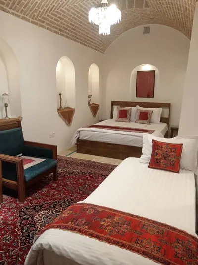 اقامتگاه سنتی نبوی - واحد عقیق 3