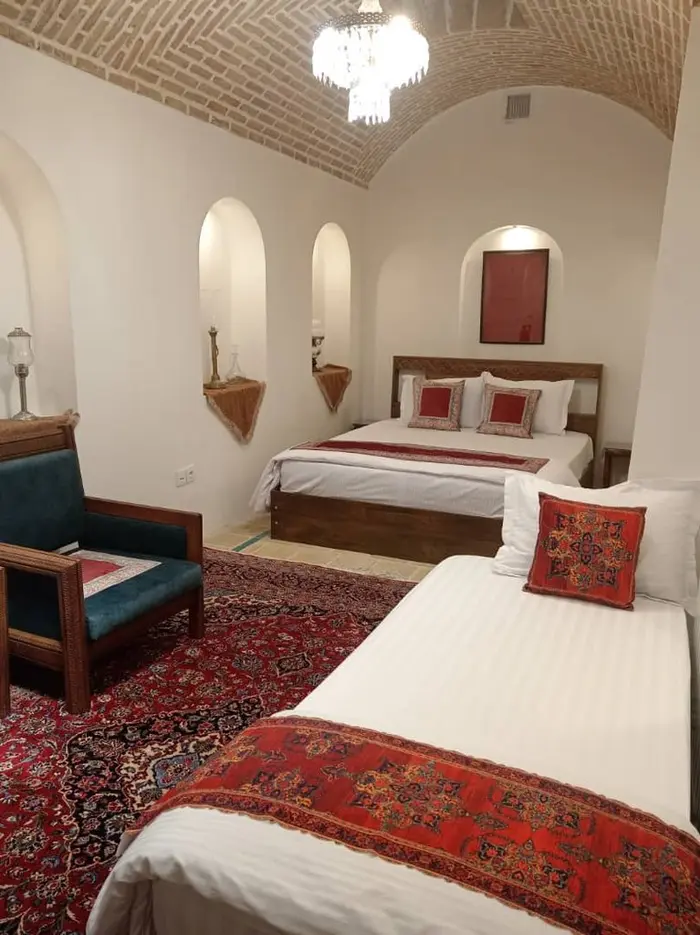 اقامتگاه سنتی نبوی - واحد عقیق 3 -   