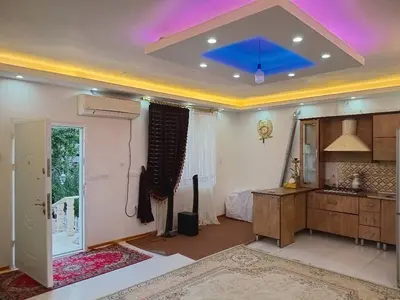 ویلا فلت استخردار آبگرم باغ یاس