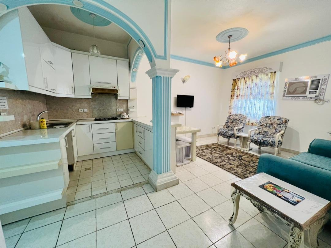 دوخوابه سفین - واحد 4