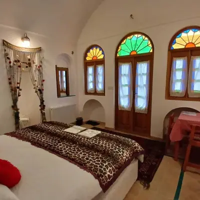 اقامتگاه سنتی آلما - واحد دوتخته 1