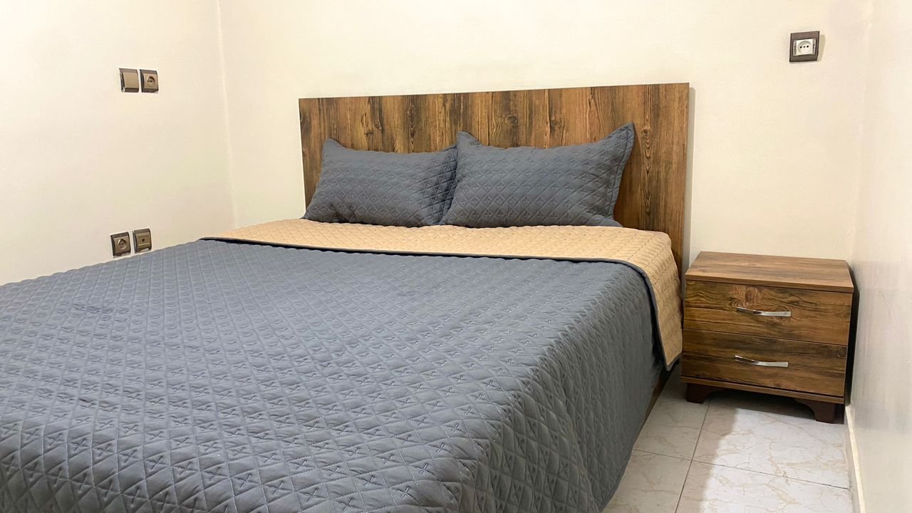 آپارتمان دوخوابه گلخانه پاسداران - واحد ۳