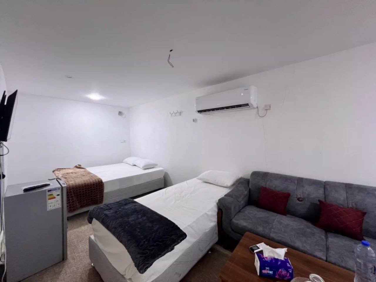 ساحلی خماسی هنگام - واحد پنج تخته 1