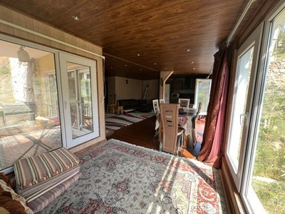 آپارتمان یک خوابه سیژپیست شمشک