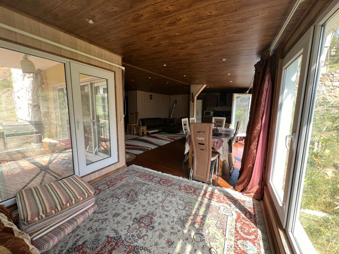 ویلا یک خوابه سیژپیست شمشک -   