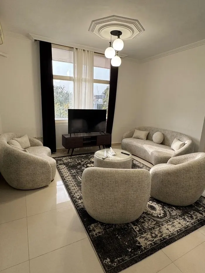 آپارتمان دوخوابه سیشل - واحد 6 -     