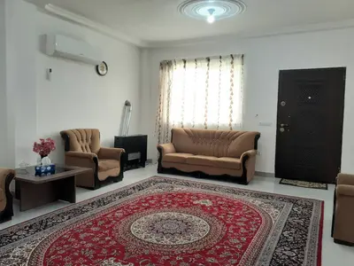 ویلا دوخوابه سرسبز امید