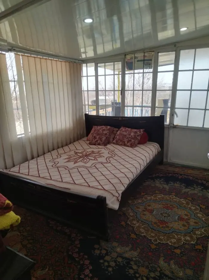 ویلا یک خوابه استخردار باغ میوه آریا -  اتاق خواب