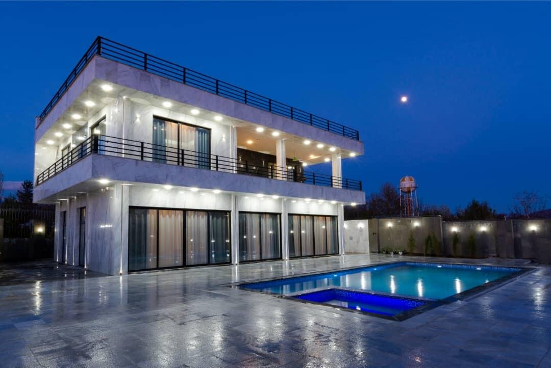 چهارخوابه استخردار چهارفصل منصوری