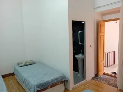 بومگردی یزدان - واحد ۶