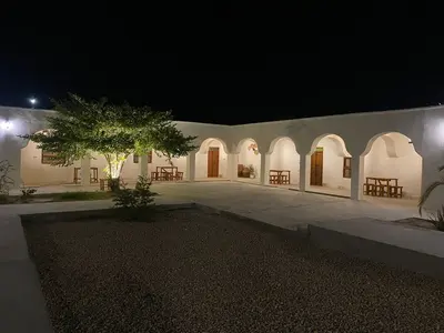 بومگردی عمارت سریر- واحد 5