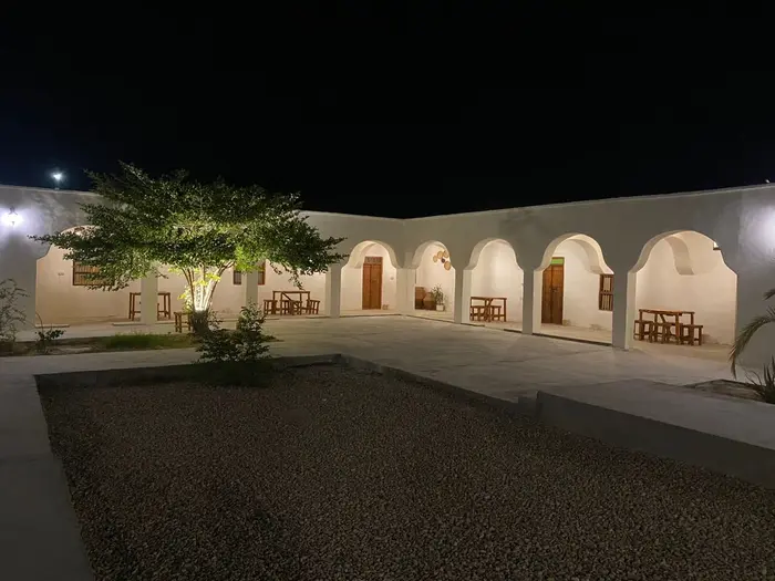 بوم گردی عمارت سریر - واحد 3