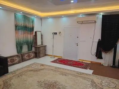 ویلا فلت استخردار آبگرم باغ یاس