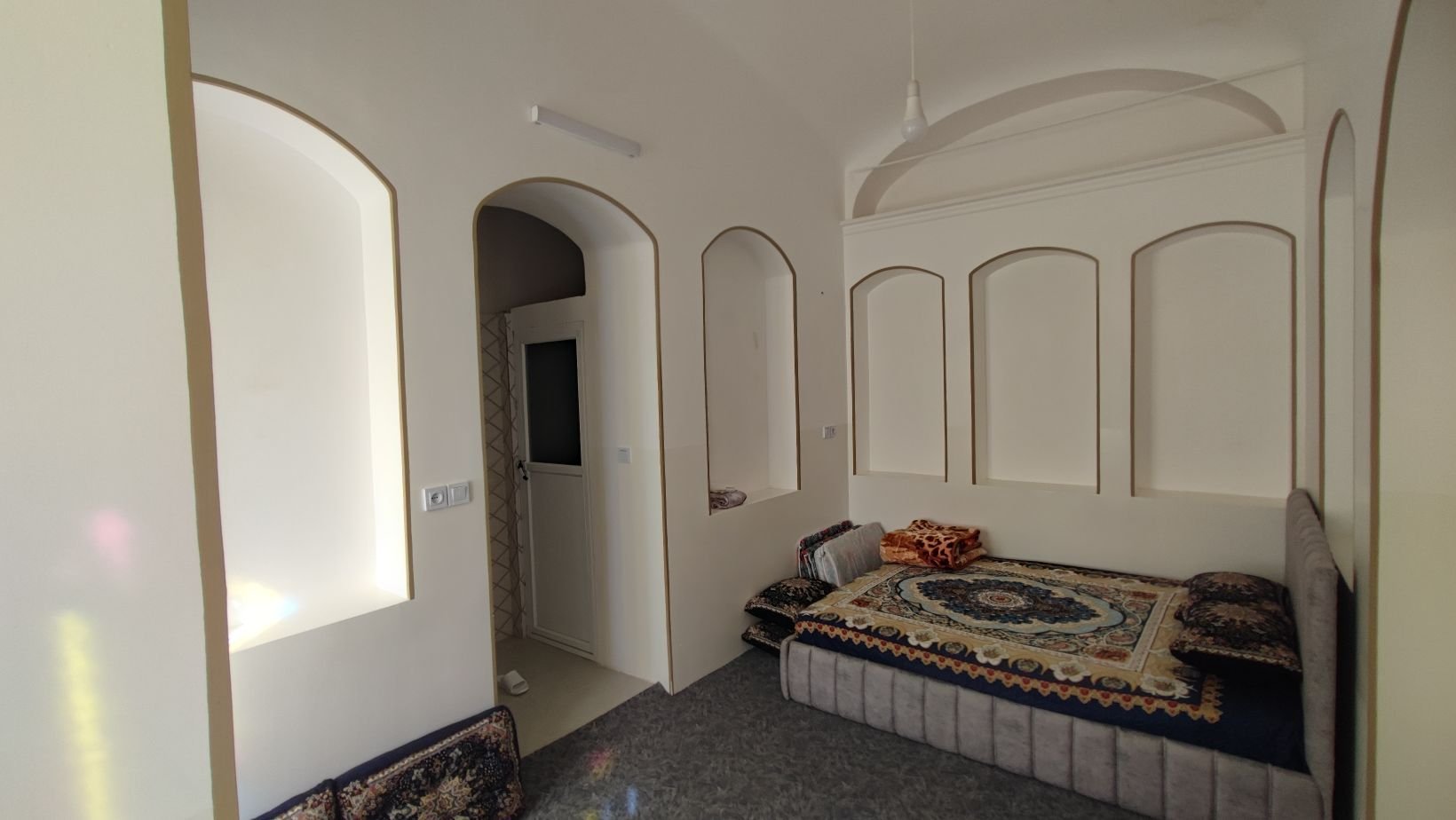 آذربانو - واحد شهرزاد