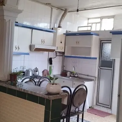 آپارتمان دوخوابه دریاچه کیو