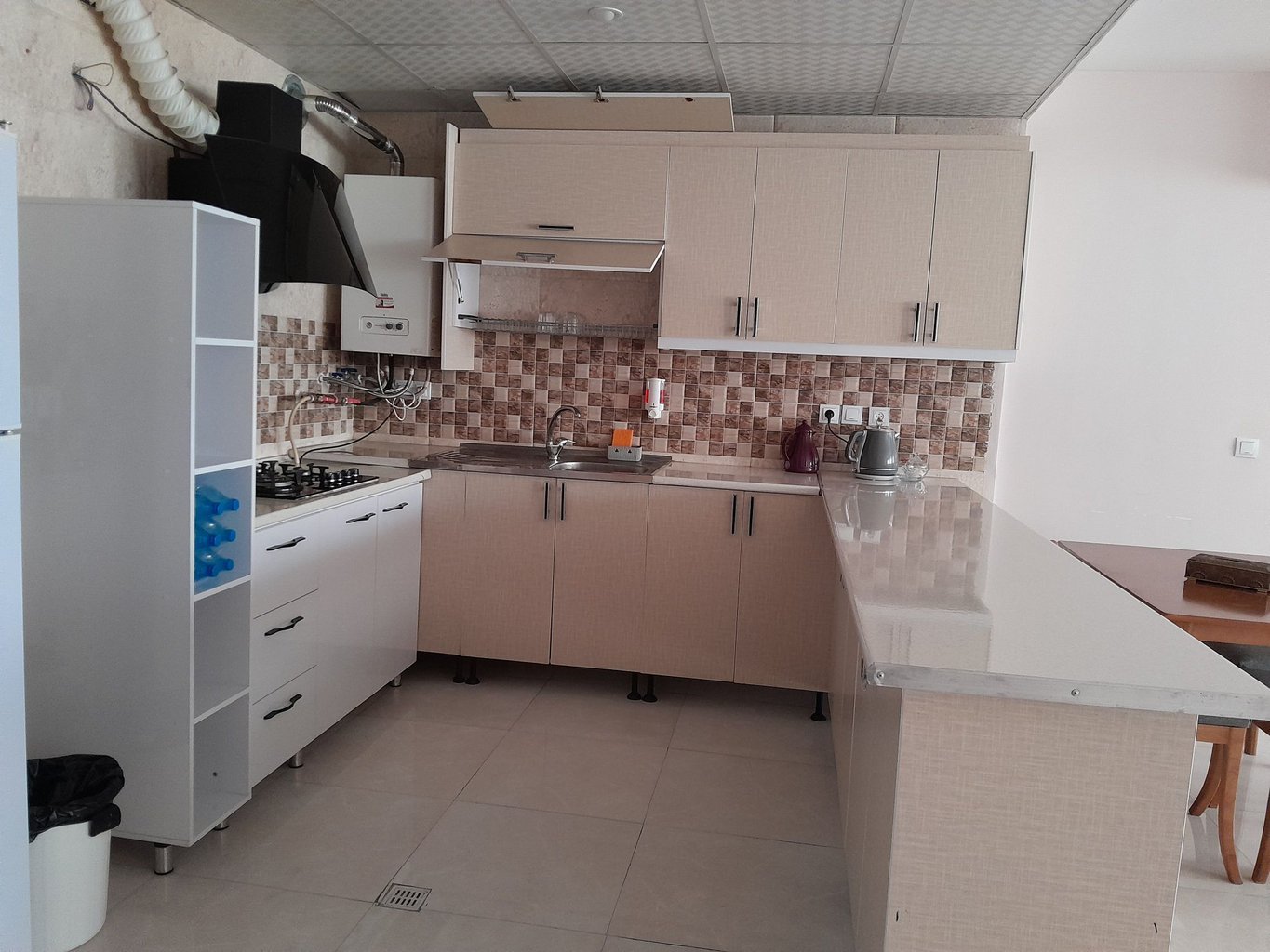 آپارتمان یک خوابه کیان ۲ - واحد ۱