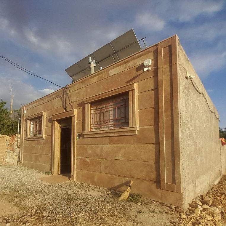 ویلا دوخوابه اهورا گنجه