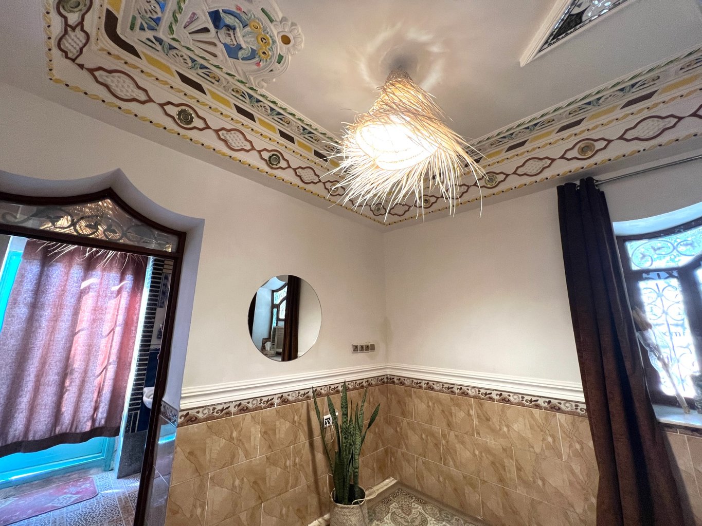 خانه بوم - واحد دیریا