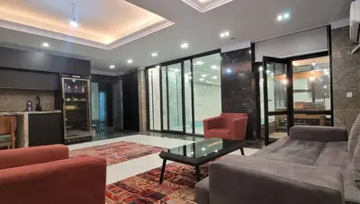 ویلا فلت استخردار آبگرم فاز 1