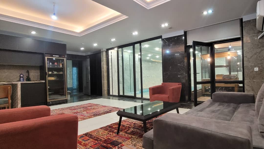 ویلا فلت استخردار آبگرم فاز 1 -   