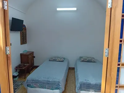 بومگردی یزدان - واحد ۲