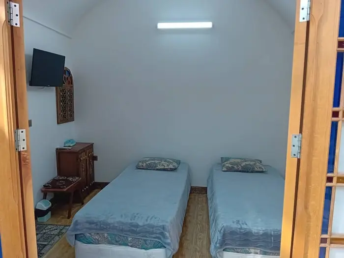 بوم گردی یزدان - واحد ۲ -   