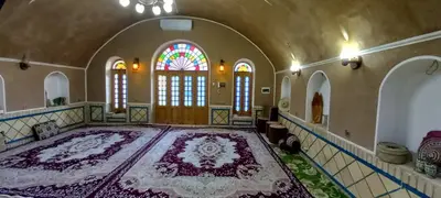 بومگردی عمارت نخل -  واحد کویر