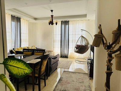 آپارتمان دوخوابه پاسارگاد