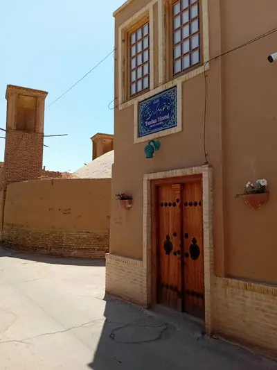 بومگردی یزدان - واحد ۲