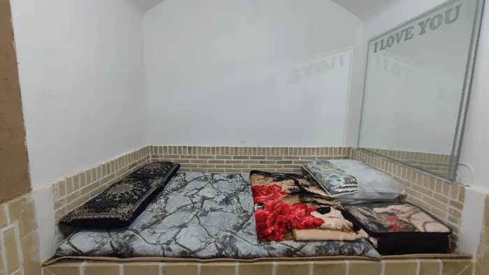 بوم گردی آذربانو - واحد سرداب خواب لطیف -   