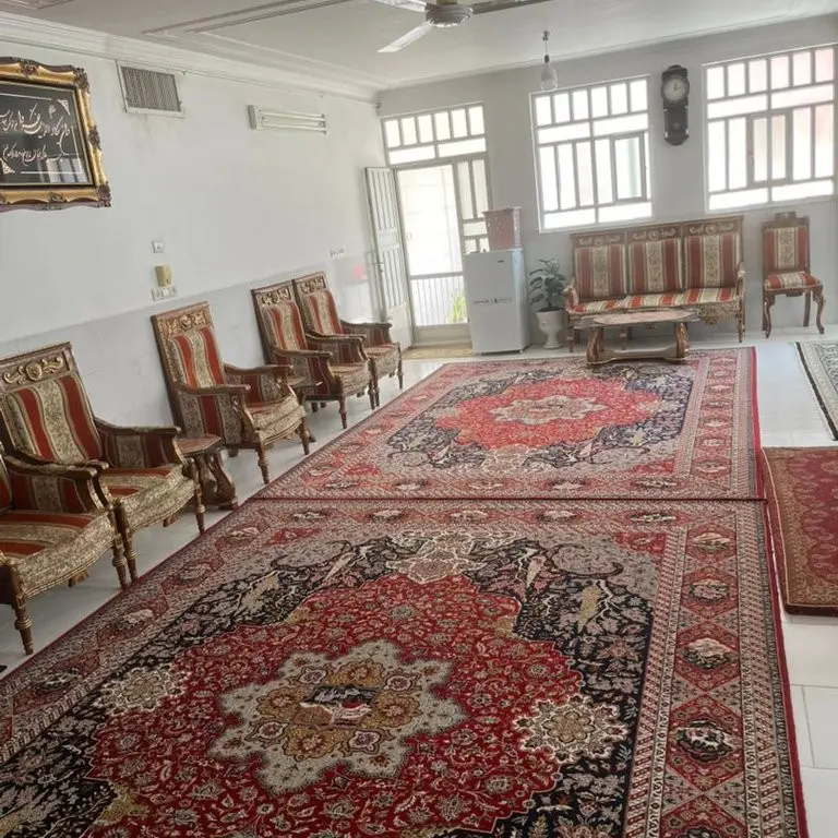 ویلا یک خوابه انقلاب 5 -   