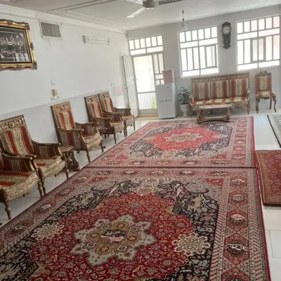 ویلا یک خوابه انقلاب 5