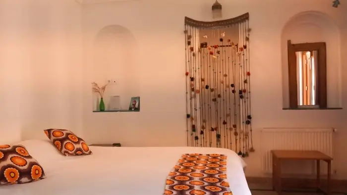 اقامتگاه سنتی آلما - واحد دوتخته 1 -   