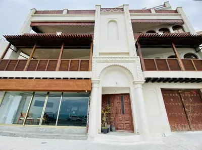 اقامتگاه سنتی اُمرو - خانه موج