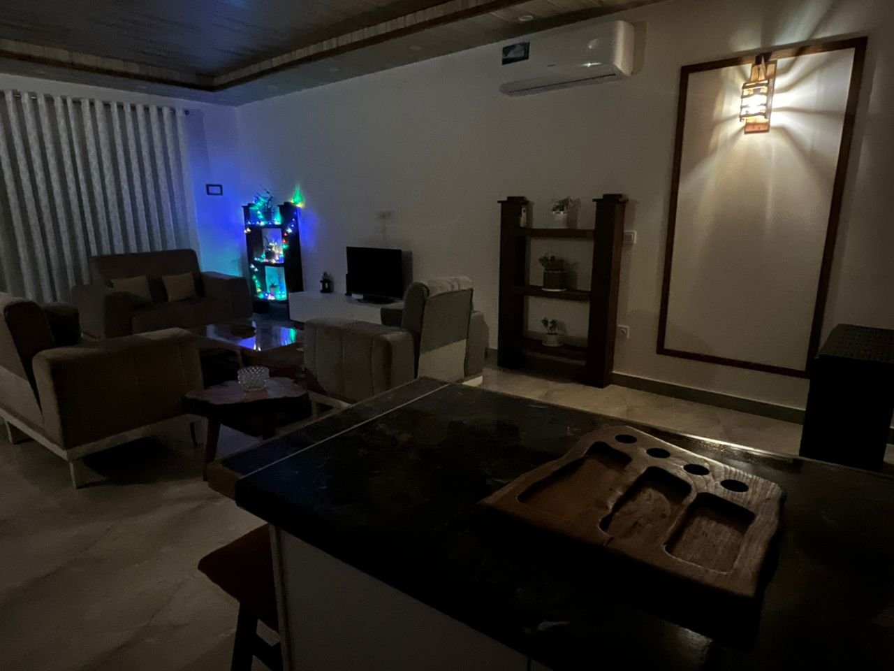 ویلا دوخوابه وزرا 2