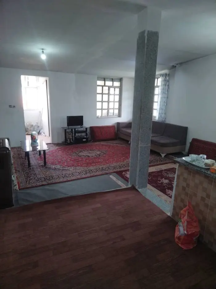 ویلا یک خوابه استخردار باغ میوه آریا -   پذیرایی