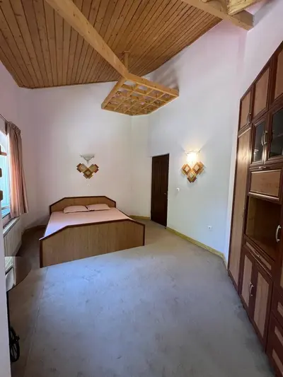 ویلا تریپلکس جنگلی چهارخوابه آوانگارد