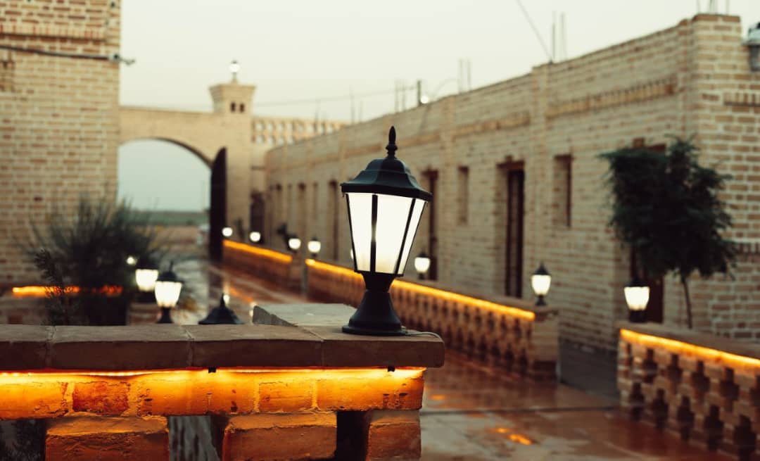 اقامتگاه سنتی ماهورا - واحد ستاره شباهنگ ۴