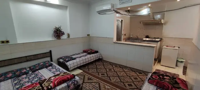 مسافرخانه شبنم - واحد 3 -   